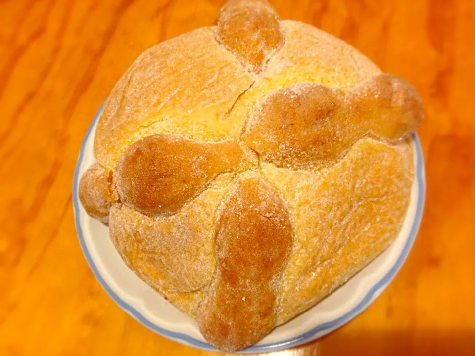 Pan de Muerto|チビミミさん