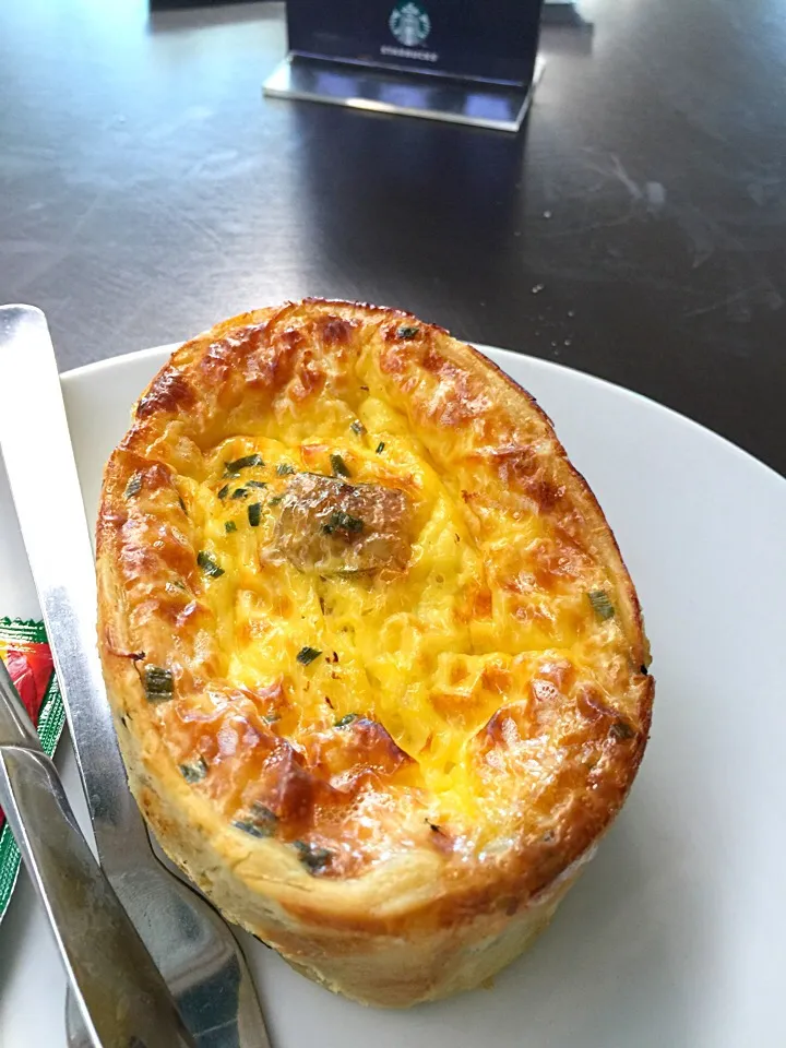 Beef quiche|Meliaさん