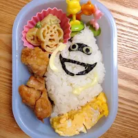 Snapdishの料理写真:娘のお弁当♪|tkrk0919さん