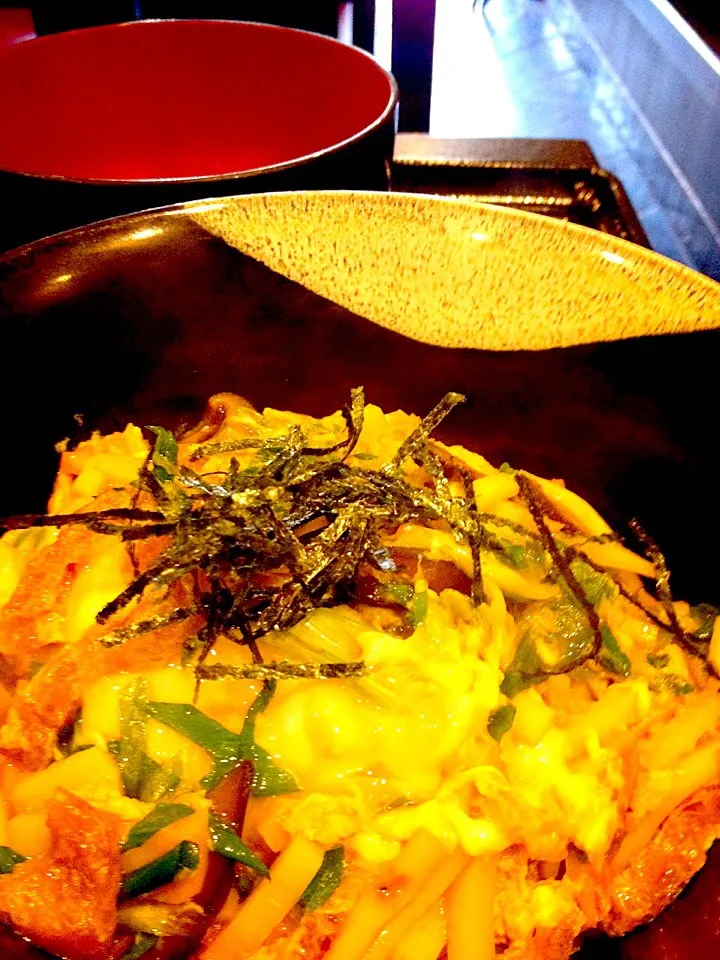 木の葉丼|Masami Yamashitaさん