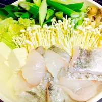 Snapdishの料理写真:鱈de鍋🍲|あ ちゃこさん