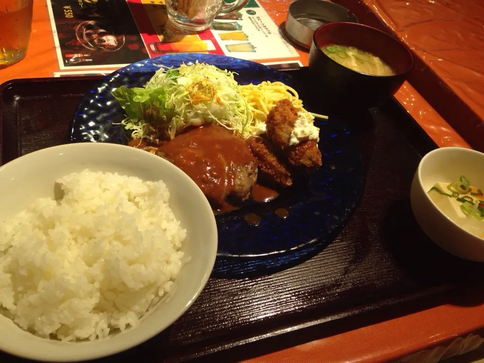 141031 今日の昼飯|pin_floさん