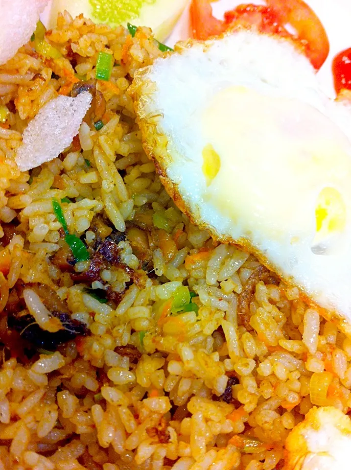 Nasi Goreng Kerang|OlinDolinStrawberryさん