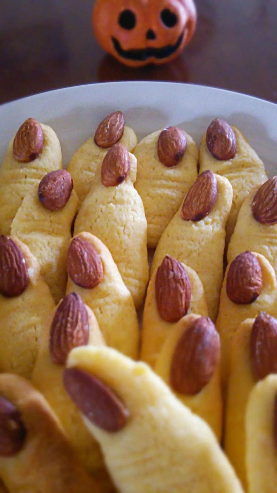 Snapdishの料理写真:finger cookies|chiecoさん