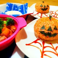 ハロウィン🎃簡単チーズフォンデュ|マユさん