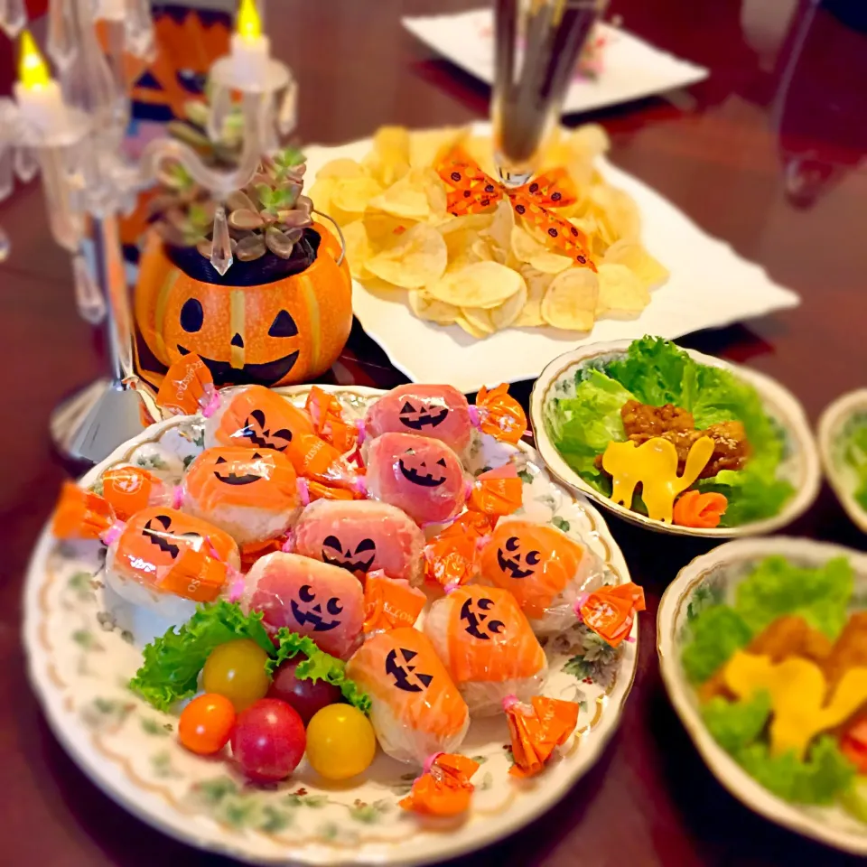 Snapdishの料理写真:Candy Osushi|m’chinさん