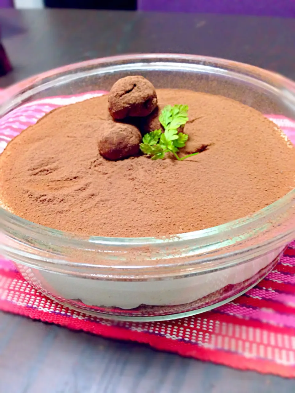 Tiramisu cake|Melia Sandya Utamiさん