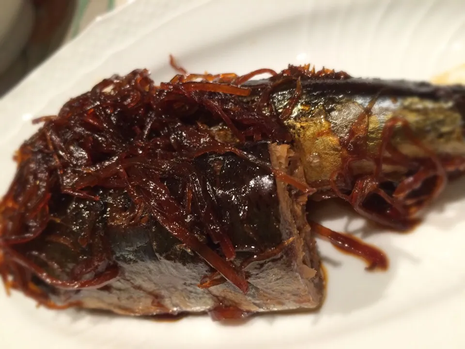 Snapdishの料理写真:中村孝明の秋刀魚|Naoyuki Fukudaさん