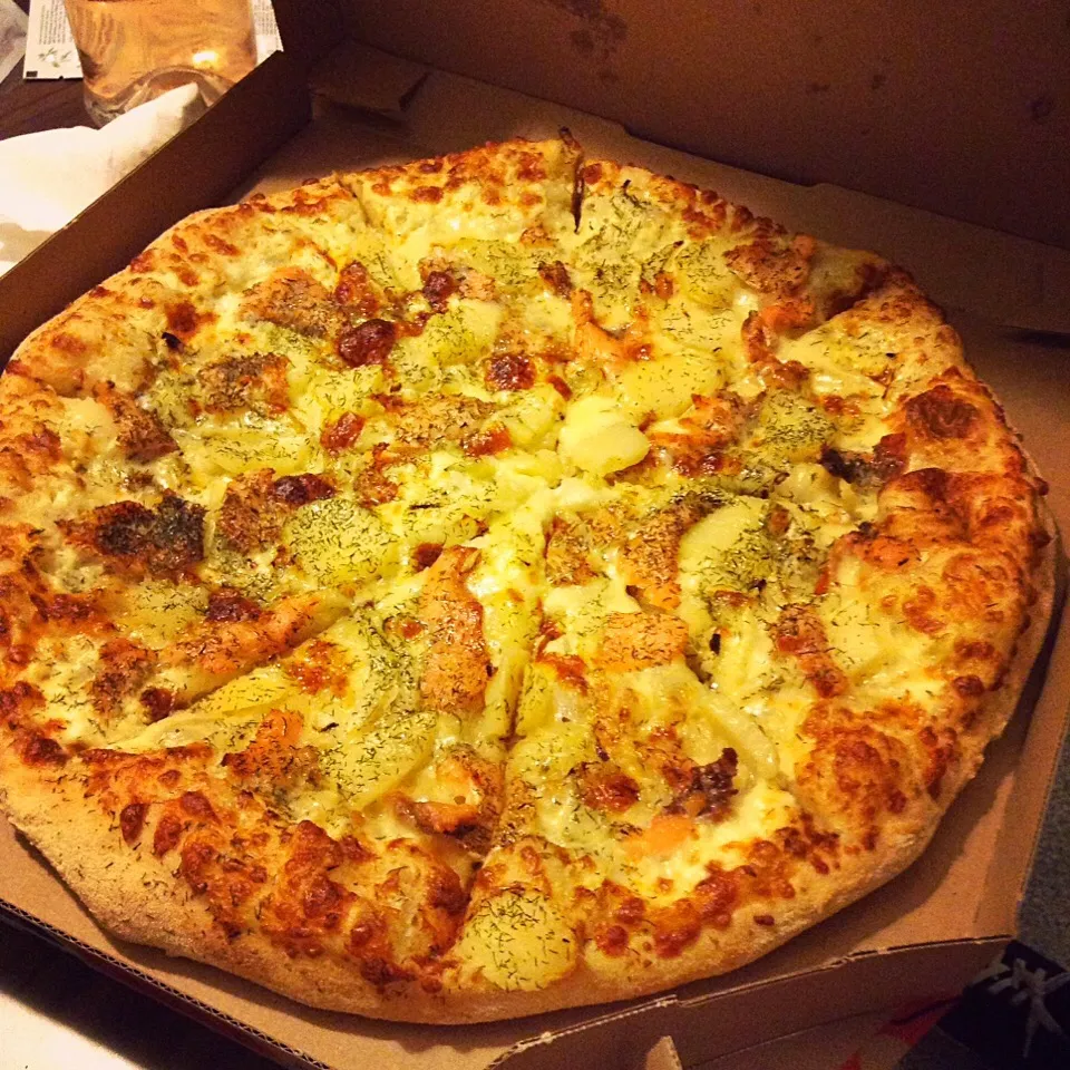 Snapdishの料理写真:pizza|Millyさん