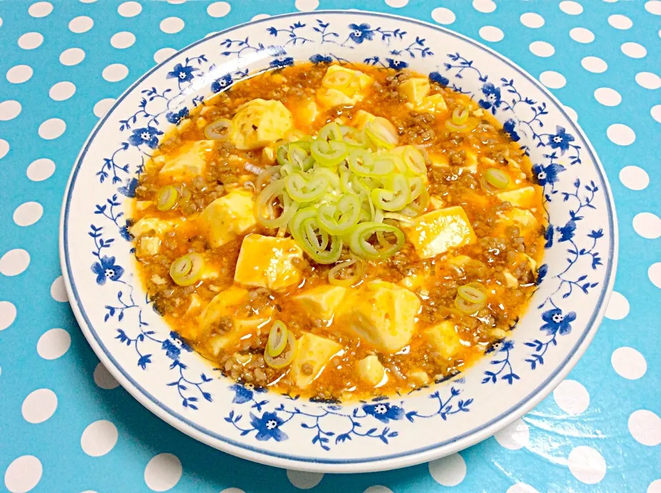 Mapo Tofu✨|Liezlさん