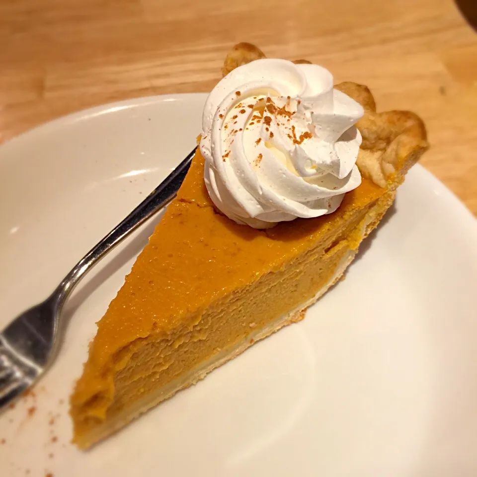 Pumpkin Pie|Satoshiさん