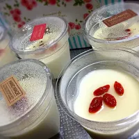 杏仁豆腐♡♡
