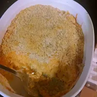 baked macaroni and cheese|henry hayesさん