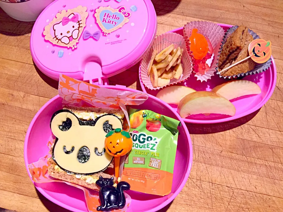 15 Minute Halloween Bento|Cheryl Melnickさん