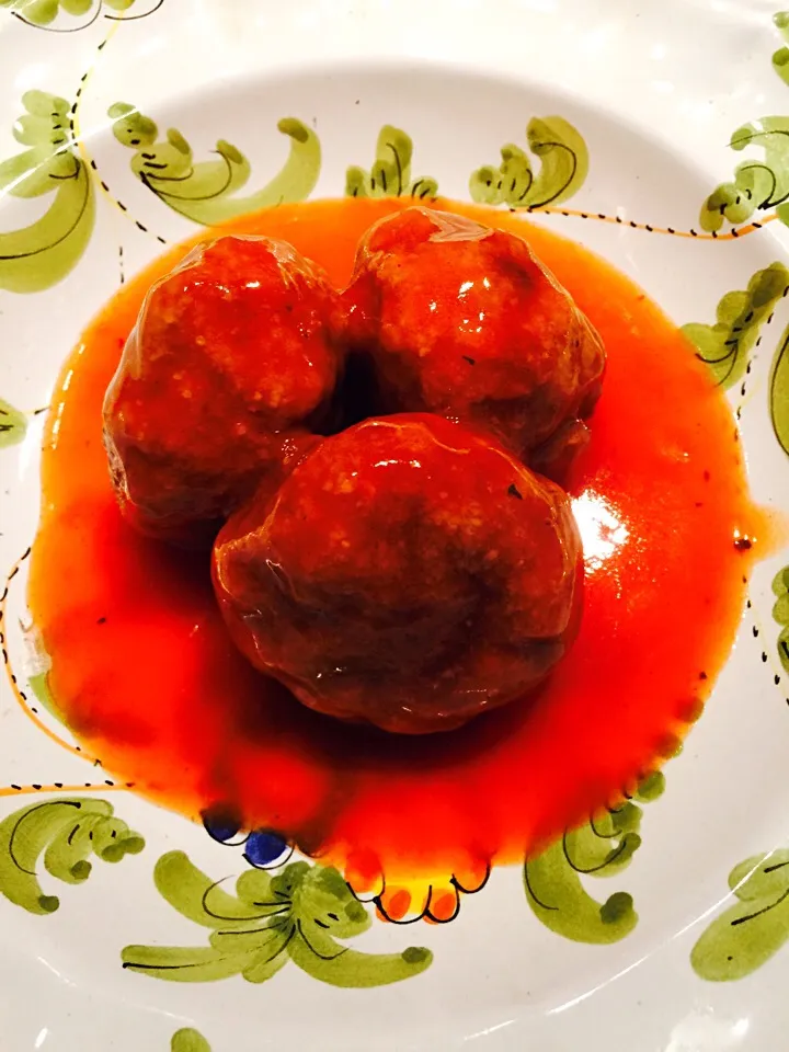 Meatballs|Generaalさん