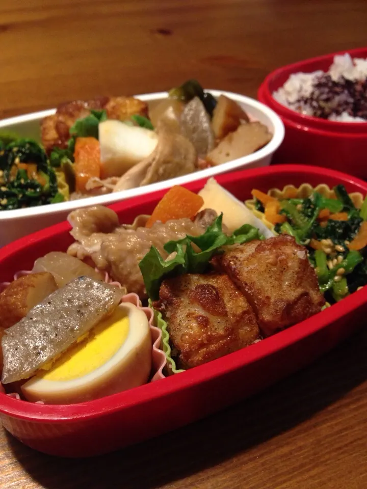 11/1の弁当|yoneさん