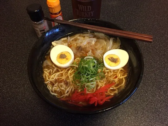 マルちゃん正麺、醤油味❗️꒰ ૢ❛ั◡❛ั ॢ✩꒱✨|サソリさん