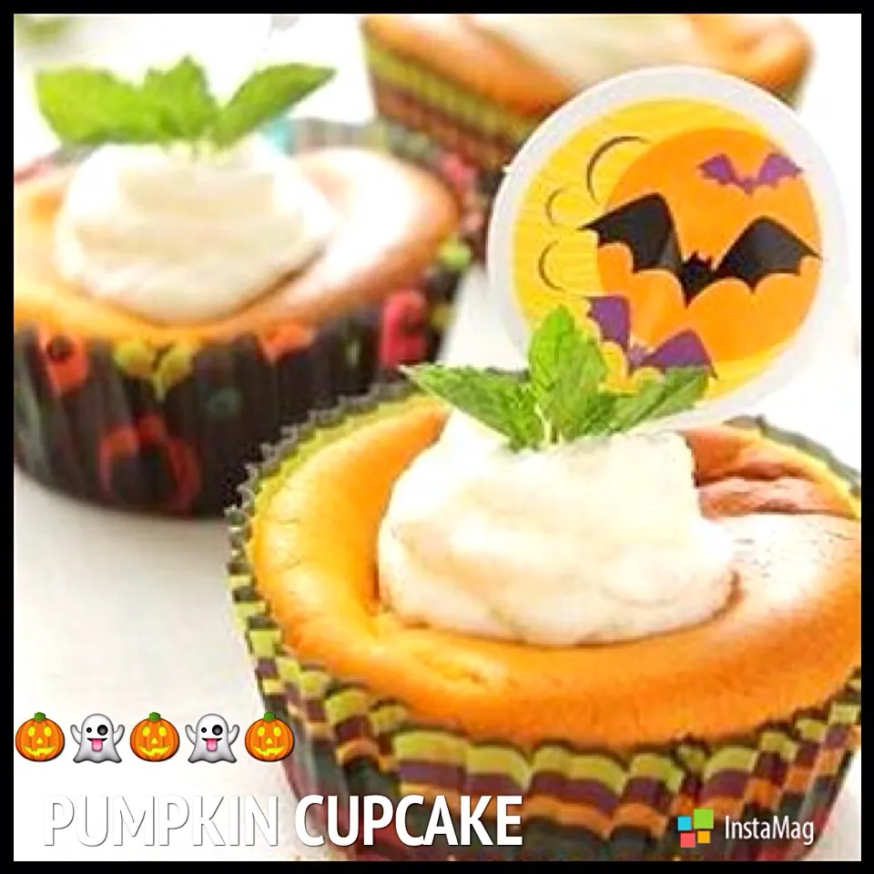 Pumpkin Cupcake|💖 ジジ 💖さん