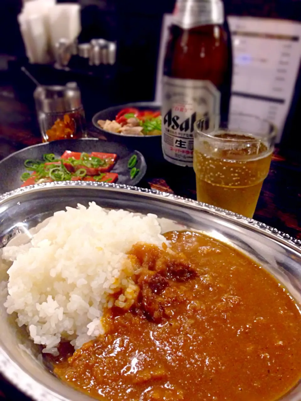 近江牛すじ肉カレー|Miho Kitagishiさん