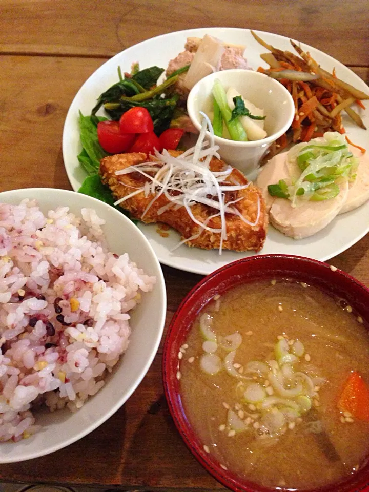 カフェご飯|まっきーさん