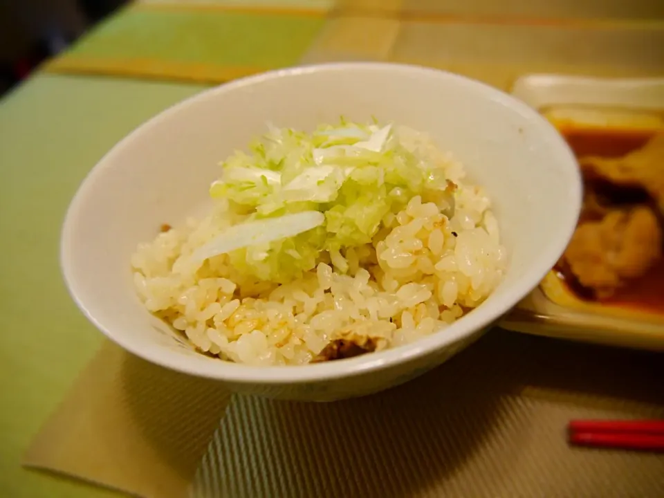 秋刀魚炊き込みご飯|あやさん