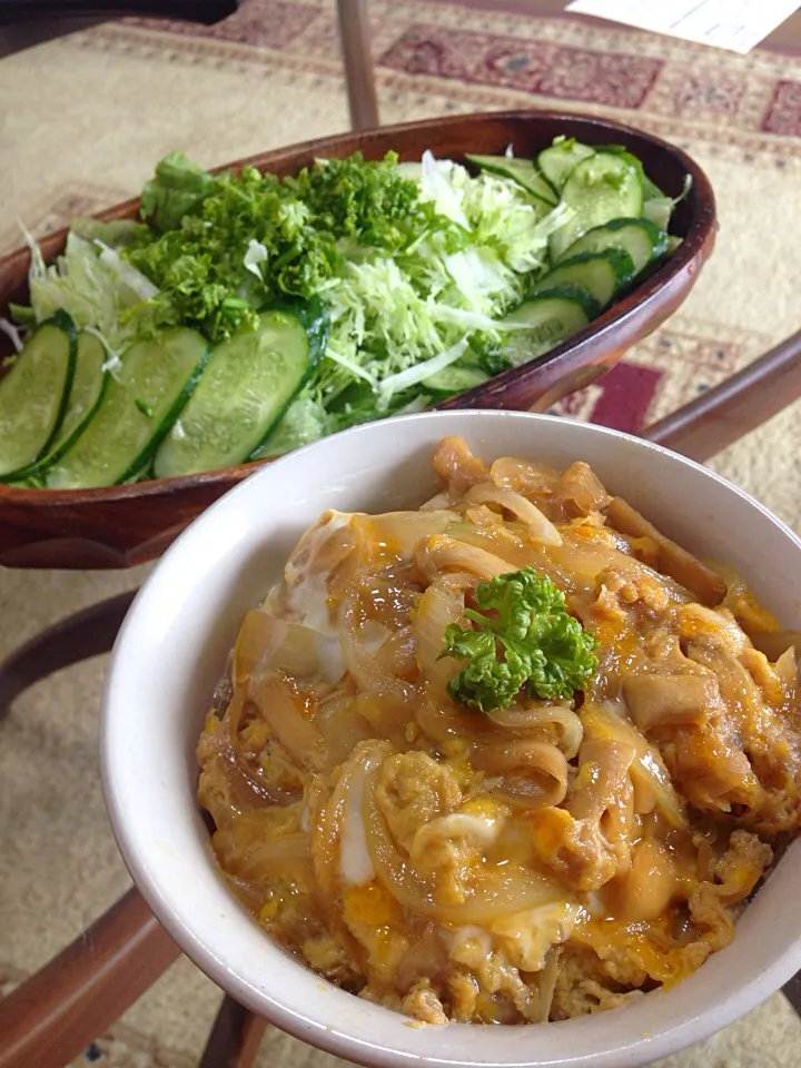 カツ丼♪|ゆうさん