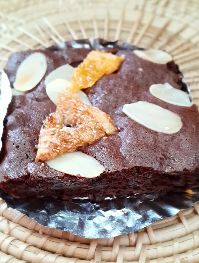 Brownies Gluten Free|Benny,Newbies' gluten free cookingさん