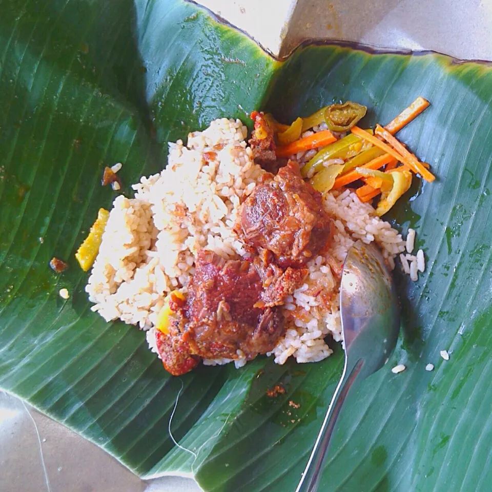 Snapdishの料理写真:Nasi kebuli|Tiwiさん