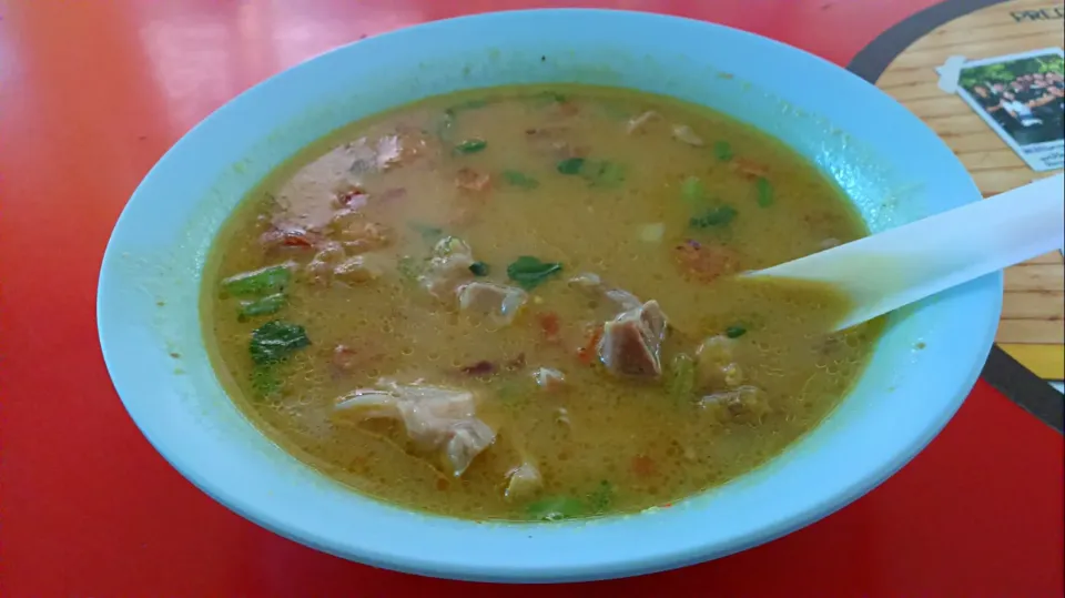 Mutton tongue soup|Nicholas Tayさん