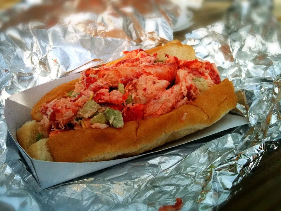 Lobster roll|erisさん