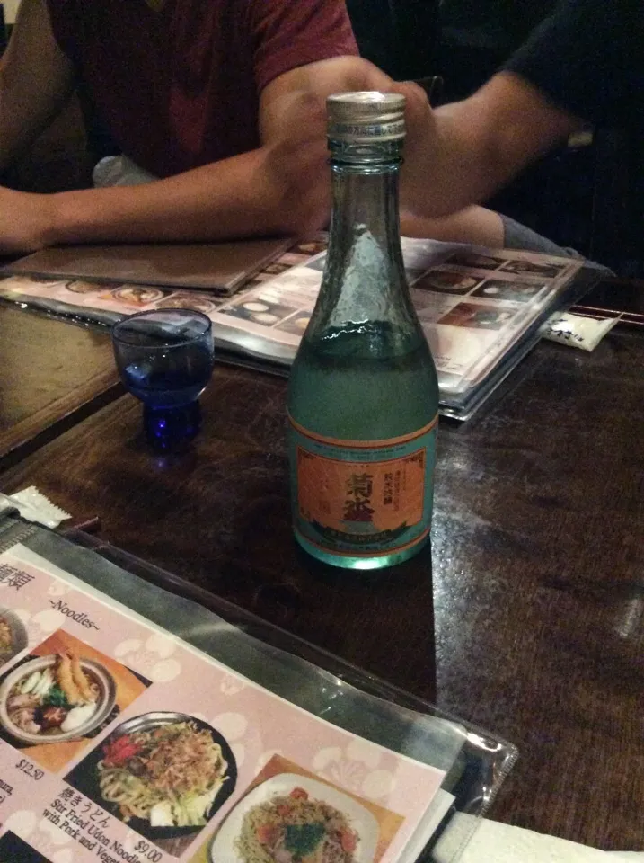 Japanese alcohol|migaさん