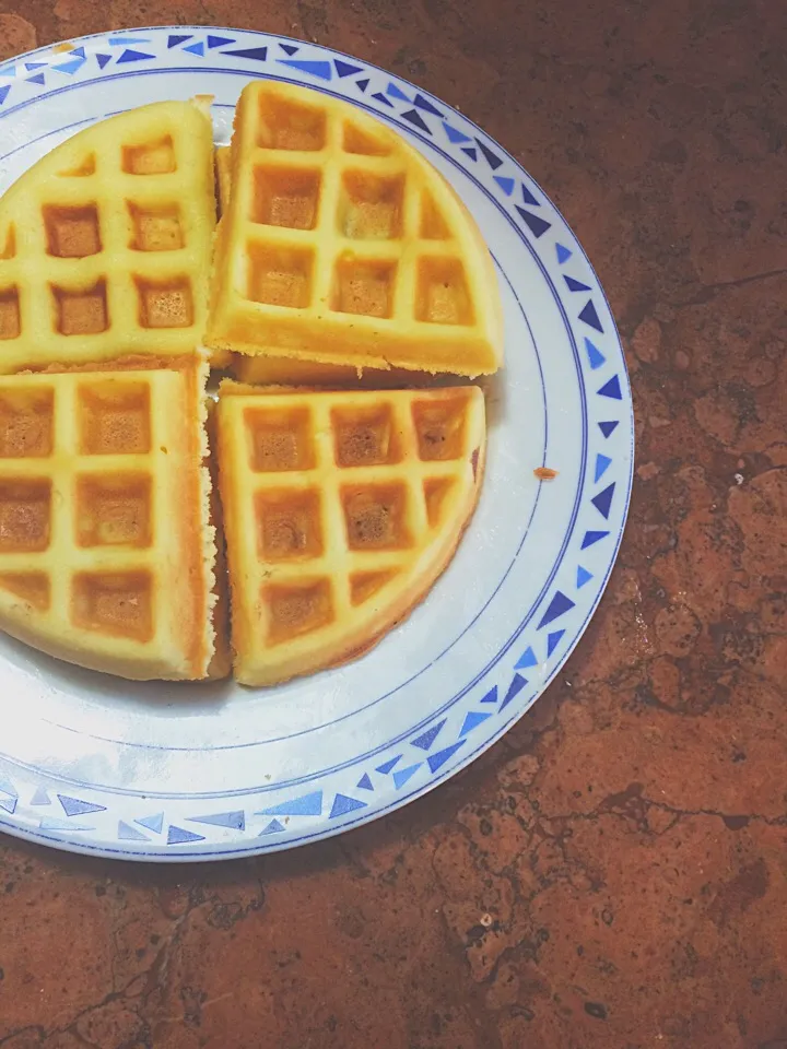 Waffles|carolina rossatoさん