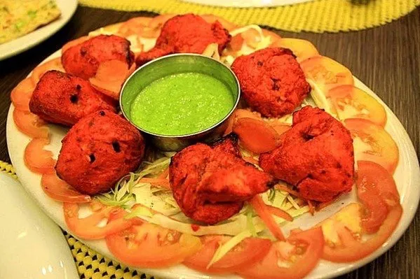 Tandoori Chicken Authentic|Andrew Martiniさん