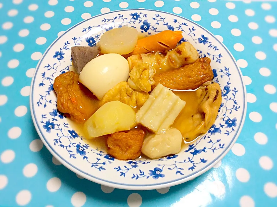 Oden (おでん) 🍢✨|Liezlさん