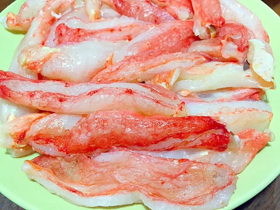 蟹しゃぶ♡|まみさん