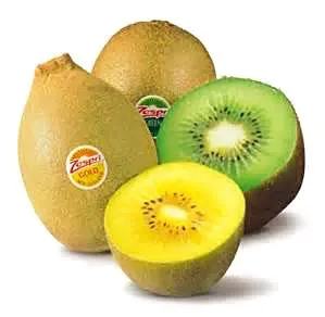 New Zealand Golden Kiwi and kiwifruit! delicious!|Andrew Martiniさん