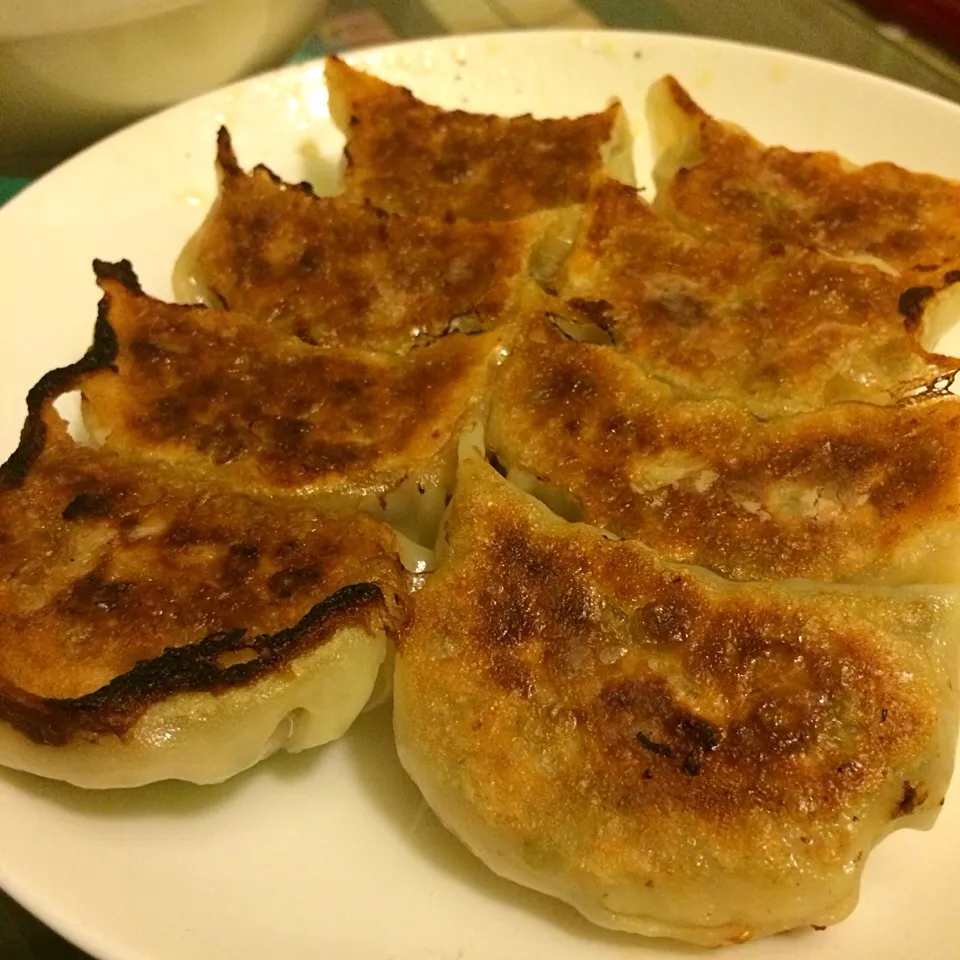 Gyoza|Kath Kanekoさん