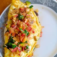 Perfect egg omelette|Erma Estellaさん