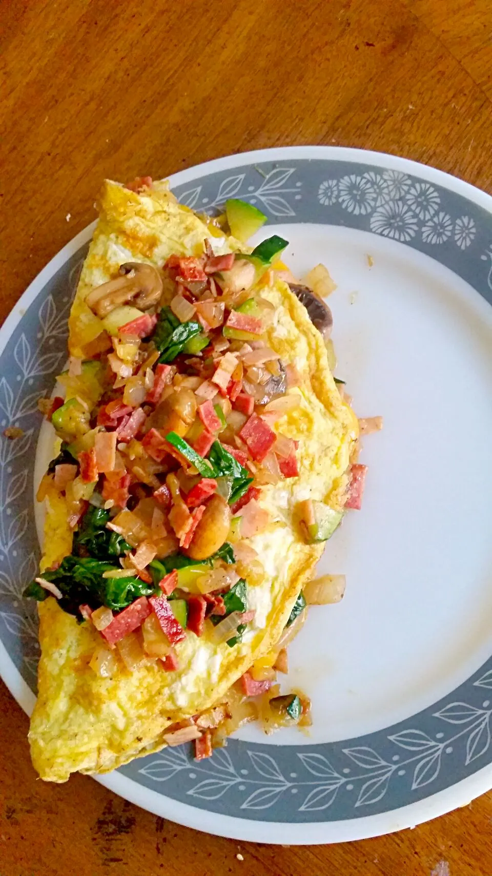 Perfect egg omelette|Erma Estellaさん