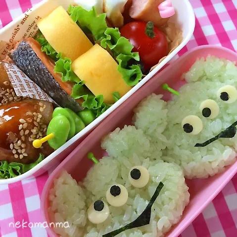 今日の娘ちゃん弁当|miwaさん