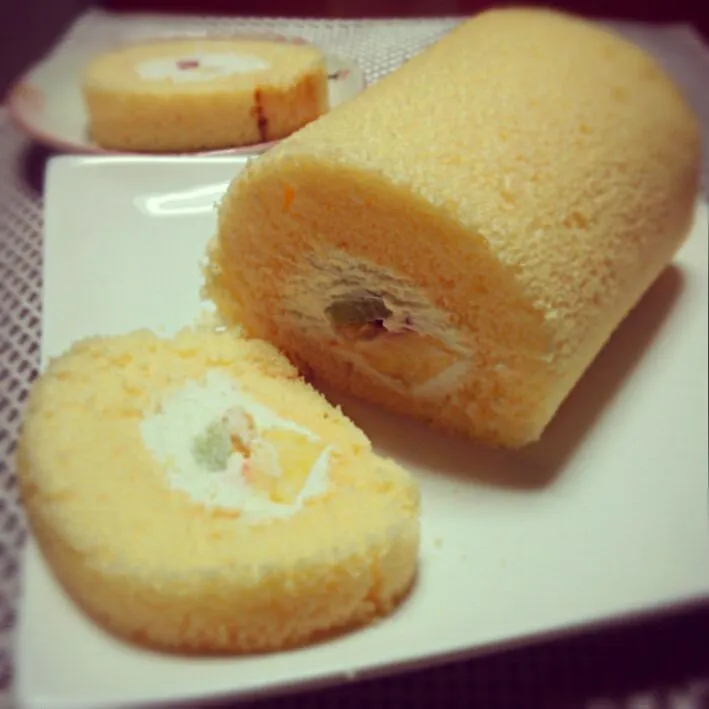 ﾌﾙｰﾂﾛｰﾙｹｰｷ✧*゜|さくらさん