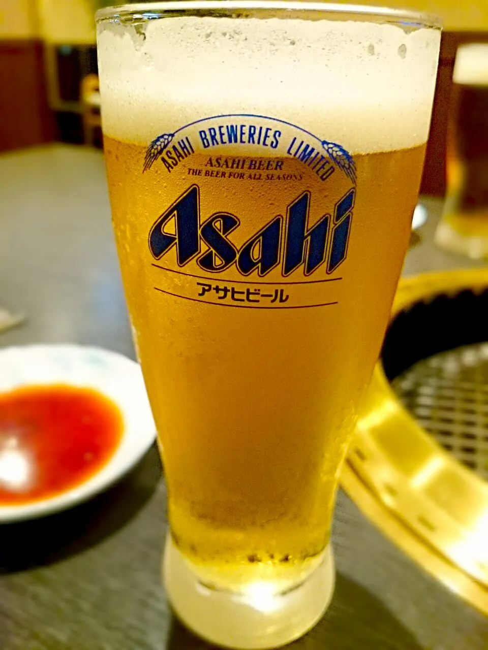 昨夜はビールで
(=ﾟωﾟ)ﾉC□☆□Dヽ(ﾟωﾟ=)カンパーイ!|yokoさん