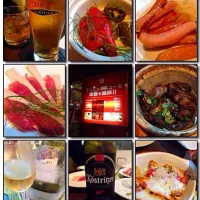 Snapdishの料理写真:激辛部部長と飲み！