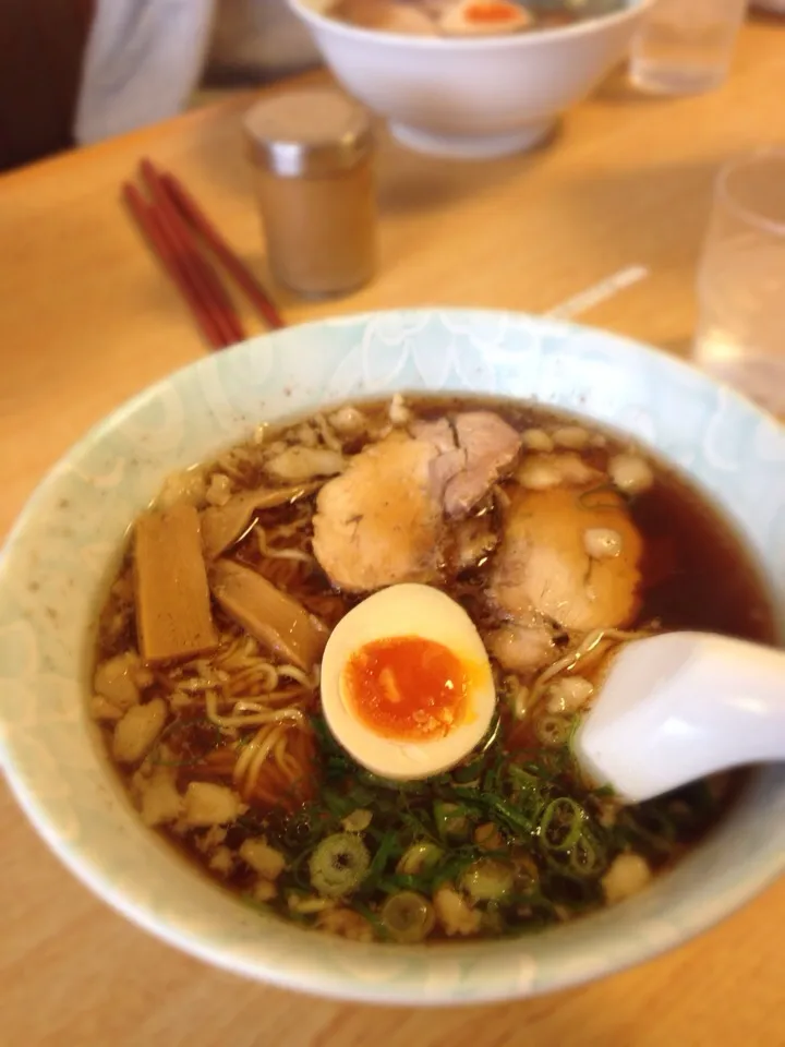 尾道ラーメン|ゆうこさん