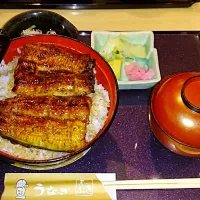 浜松にて…うなぎを食す★|Maki Yoshidaさん