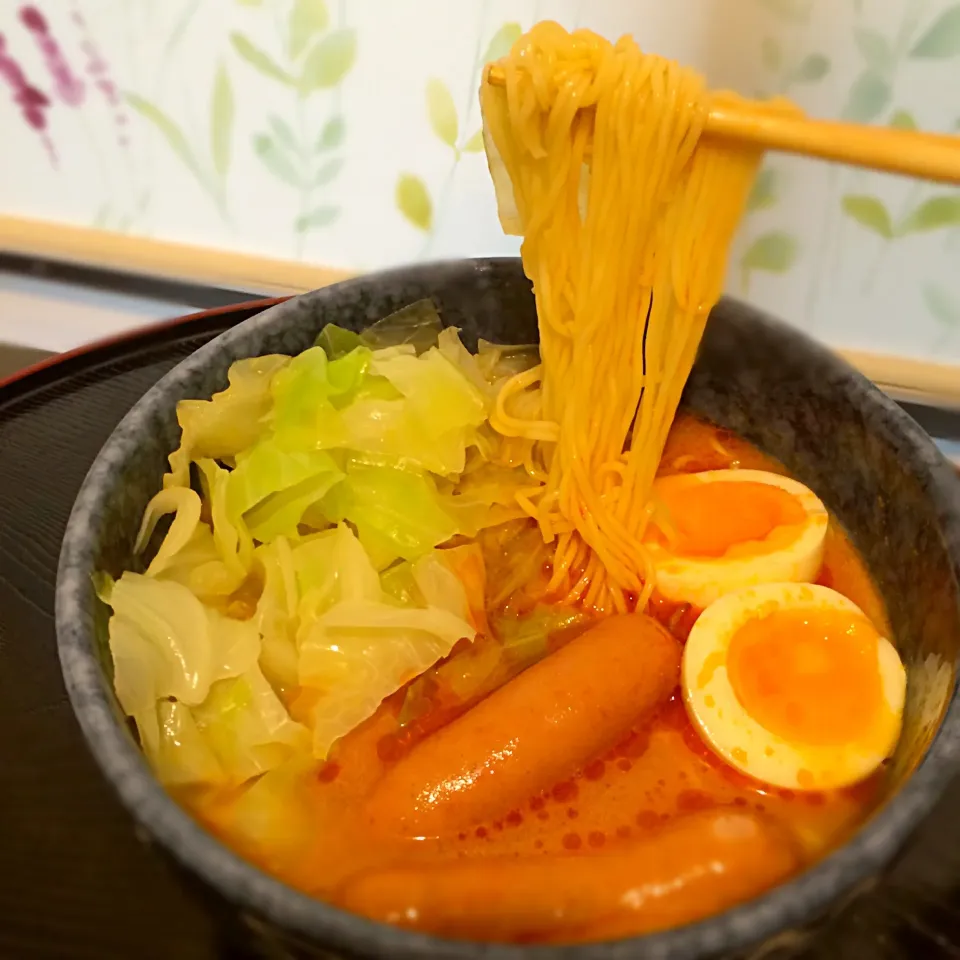 Snapdishの料理写真:担々麺|Shiny1022さん