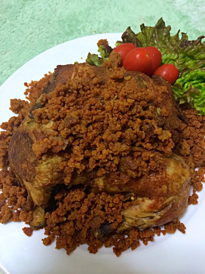 Ayam Goreng Tulang Lunak|Lia Suandiさん