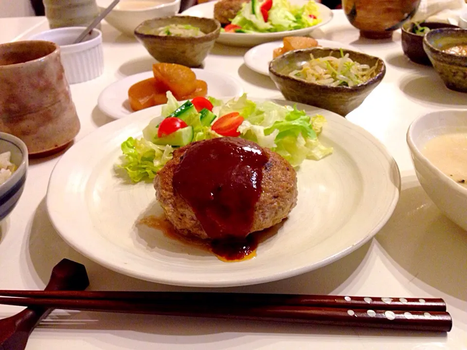 今日の夕ご飯|河野真希さん