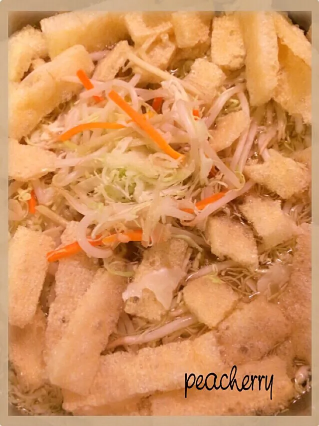 今夜は野菜たっぷり鍋♡|☆ぴ〜ちゃん☆さん