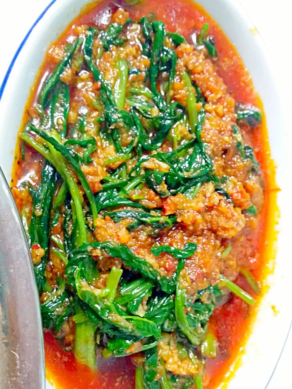 Sambal chilli Kang Kong|🌷lynnlicious🌷さん